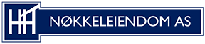 nøkkeleiendom logo