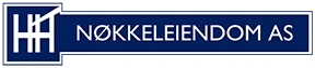 nøkkeleiendom logo